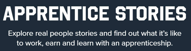 apprentice stories