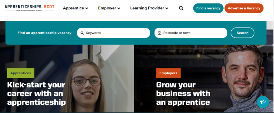 apprenticeshipscot