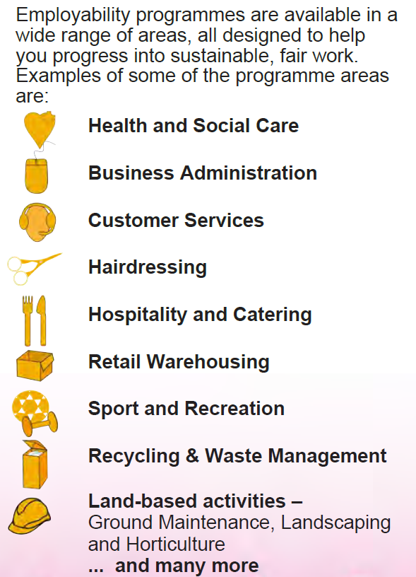 ETU programmes