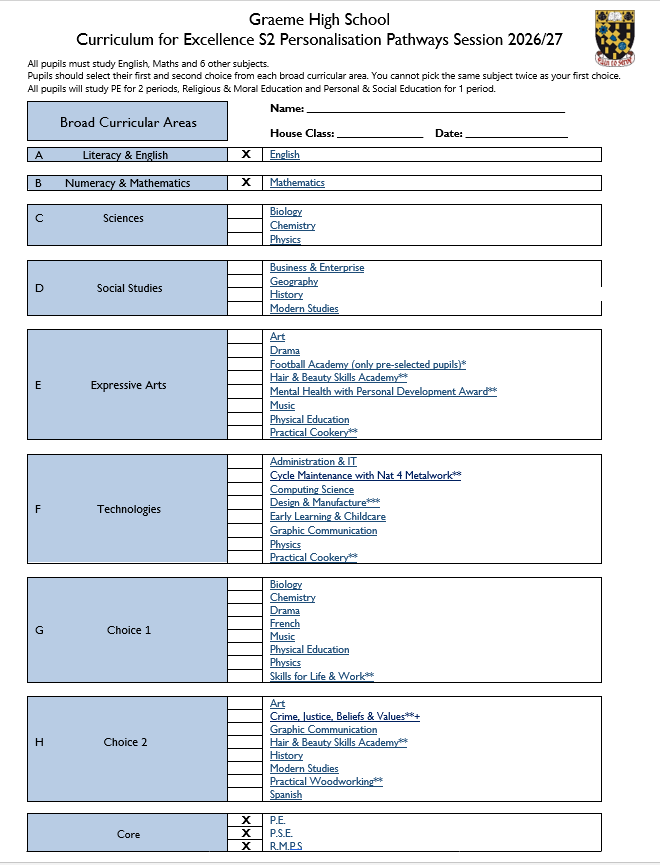 S2 Sheet 2026 2027 PNG