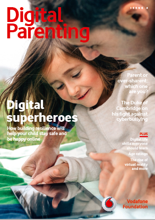 Digital PArenting
