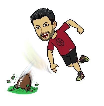 Andrew Bitmoji